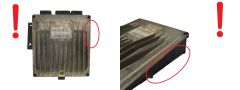 Controlador 8200334540 8200374392 R0410C107B Renault Delphi 2919