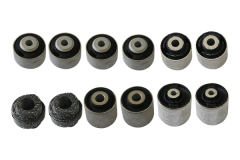 Buje de balancín Silentblock Juego Para Audi A6 4G0407183A 44071742501 Vika