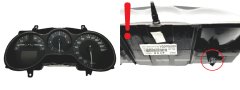 Velocímetro/Instrumentos Y Relojes Seat Leon 1P0920823F 110080280026 51373