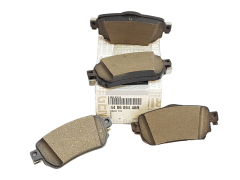 Pastillas De Freno Original Renault 440606446R