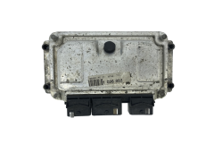 Controlador PSA 0261206246 9648484380 9637838780 Bosch 47840