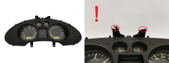 Velocímetro/Instrumentos Y Relojes Seat Ibiza 6L0920820J 3100