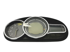 Velocímetro/Instrumentos Y Relojes Renault Megane 3 248105260R 52617