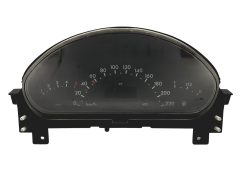 Velocímetro/Instrumentos Y Relojes Mercedes A W168 A1685403911 59329