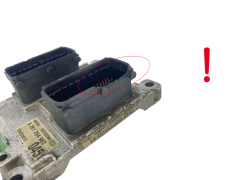 Controlador Fiat 00467826310 0261204983 Bosch 60291