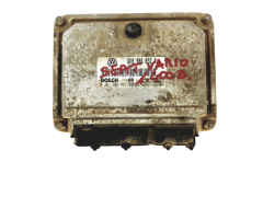 Controlador 6K0906032C 0261206031 Seat  Bosch 21306