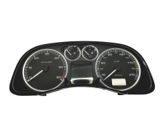 Velocímetro/Instrumentos Y Relojes Peugeot 307 9655476580 G00 59113