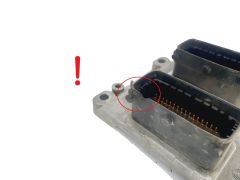 Controlador Del Motor Fiat 00467694030 0261206981 Bosch 43168