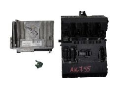 Conjunto De Arranque Renault Scenic 7700105154 77003297183 1,6 8V