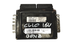 Controlador S110030058A 8200039797  Renault Siemens 