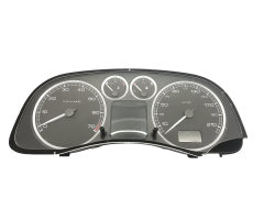 Velocímetro/Instrumentos Y Relojes Peugeot 307 9655476380 G 00 43667
