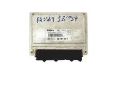 Controlador Del Motor VW Audi 8D0907558F 0261204614 Bosch 24723