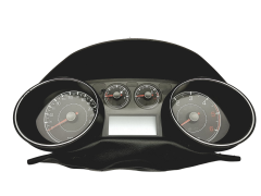 Velocímetro/Instrumentos Y Relojes Fiat Bravo 51761172 503001980000 55767