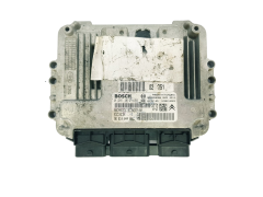 Controlador 0281012465 9661004480 9653958980 PSA Bosch 33719