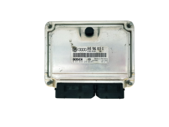 Controlador 045906019G 0281010220 Audi Bosch 32437