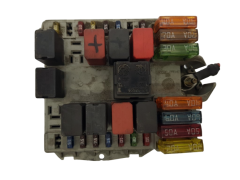 Caja Reles / Fusibles Fiat 46768481 Delphi 20049