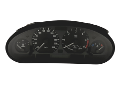 Velocímetro/Instrumentos Y Relojes BMW 3 E46 1036017005 1031098170 Bosch 33056