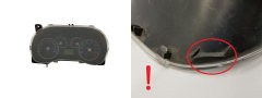 Velocímetro/Instrumentos Y Relojes Fiat Grande Punto 5550011005 1068