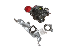 Turbocompresor Nueva Original 144117462R Renault 1.5 DCI