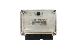 Controlador 038906019DQ 0281010891 VW Seat Bosch 39558