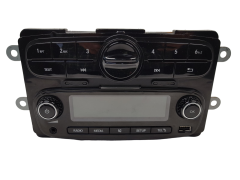 Radio del coche BT USB Smart 281151408R R013-X07