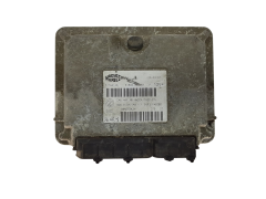 Controlador 51793106 IAW4AF.M9 61600.627.07 Fiat Magneti Marelli 14244