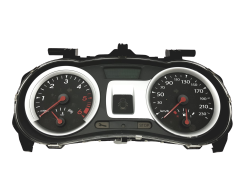 Velocímetro/Instrumentos Y Relojes Renault Clio 3 8200821001 D 30071