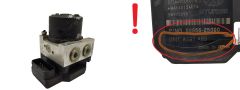 Bomba Abs Hyundai Accent 58910-25402 02956-25000 HMC 5274