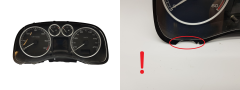 Velocímetro/Instrumentos Y Relojes Peugeot 307 9647538480 A01 2016