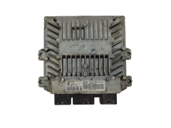 Controlador 9663483180 9653451880 5WS40285E-T SID806 PSA Siemens 15744