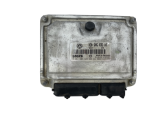 Controlador 0261206823 030906032AS VW Bosch 53809