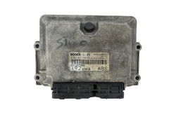 Controlador 55187569 0281011396 19242ACA Fiat Bosch 48385