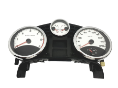 Velocímetro/Instrumentos Y Relojes Peugeot 207 A2C53065549 58678
