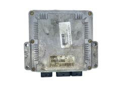 Controlador 9644606180 0281010779 EDC15C2 PSA Bosch 63433