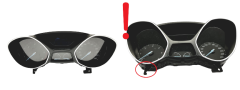 Velocímetro/Instrumentos Y Relojes Ford Focus BM5T-10849-CU 52476