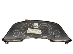 Velocímetro/Instrumentos Y Relojes Opel Zafira A 24461768JU 110080209002 26677