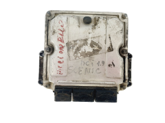 Controlador 0281011102 8200153945 8200222133 Renault Bosch 37584