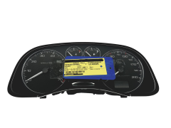 Velocímetro/Instrumentos Y Relojes Peugeot 307 9654485080 A01 49357