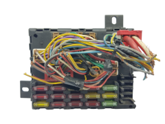 Caja Reles / Fusibles Fiat 46533391 20105
