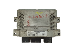 Controlador 8V21-12A650-TH S180047003H 0TAH Ford Continental
