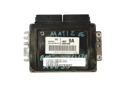 Controlador 96801800 5WY5407A D32 1B0T 9A Chevrolet Kemsco 25784
