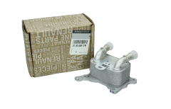 Radiador De Aceite Del Motor Nueva Original 213055917R Renault Dacia