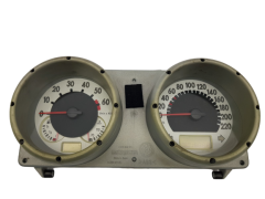 Velocímetro/Instrumentos Y Relojes VW Lupo 6X0919860G 0263603305 23388