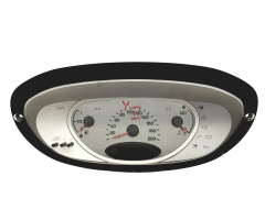 Velocímetro/Instrumentos Y Relojes Lancia Ypsilon 46551896 59215