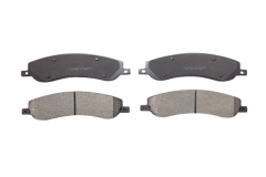 Pastillas De Freno Delantero Para VW Amarok 2H0698151A 66981694201 Vika