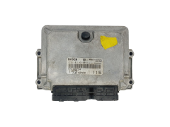 Controlador Del Motor Fiat 55188214 0281011421 Bosch 42956