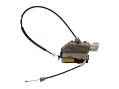 Cerradura Puerta Derecho Trasera 9138N8 9681337480 Peugeot 407 Kiekert 10797