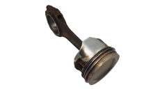 Biela Del Pistón 7701469079 7701659091 Renault Laguna 1.8 8v F3P720