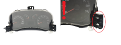 Velocímetro/Instrumentos Y Relojes Fiat Doblo 51758776 503000933100 49987