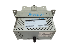 Radio del coche Navi Ford Fiesta H1BT-18C815-VV DABAHU001 21061